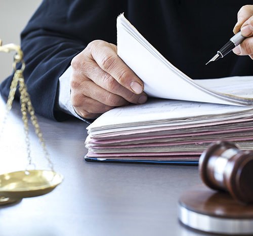 Conseiller juridique et administratif